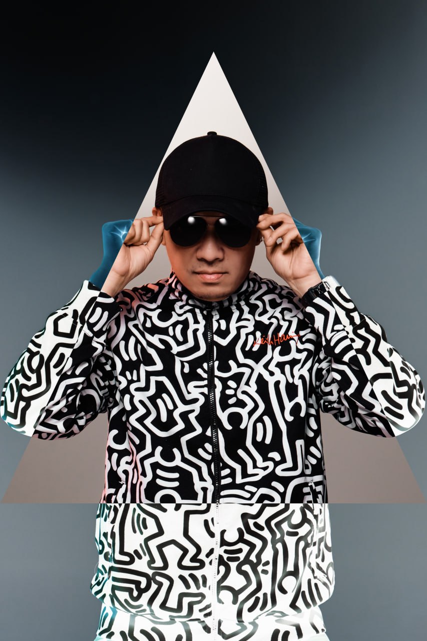 DJ Shin portrait