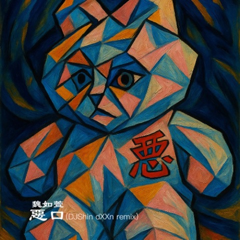 惡口 (Shin dXXn mashup mix) artwork