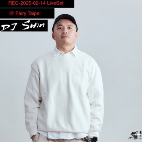 REC-2025-02-14 LiveSet @ Fairy Taipei (FREE DOWNLOAD NOW) artwork