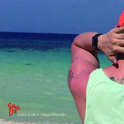 Live Is A Life 8 : Happy New Life artwork
