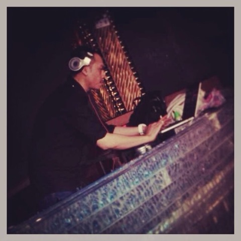 20130214 Valentine's Party @ Angel Club (Obama Shanghai) artwork