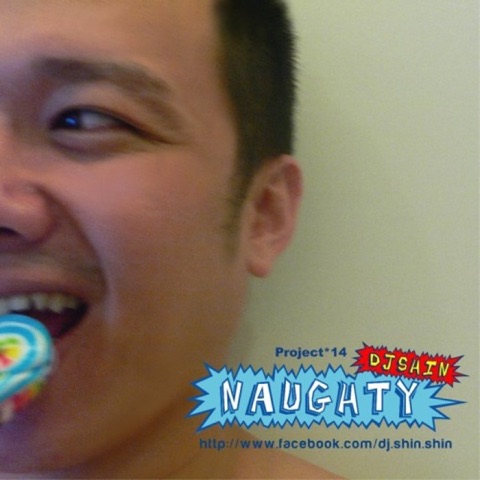 Project 14 [NAUGHTY] artwork